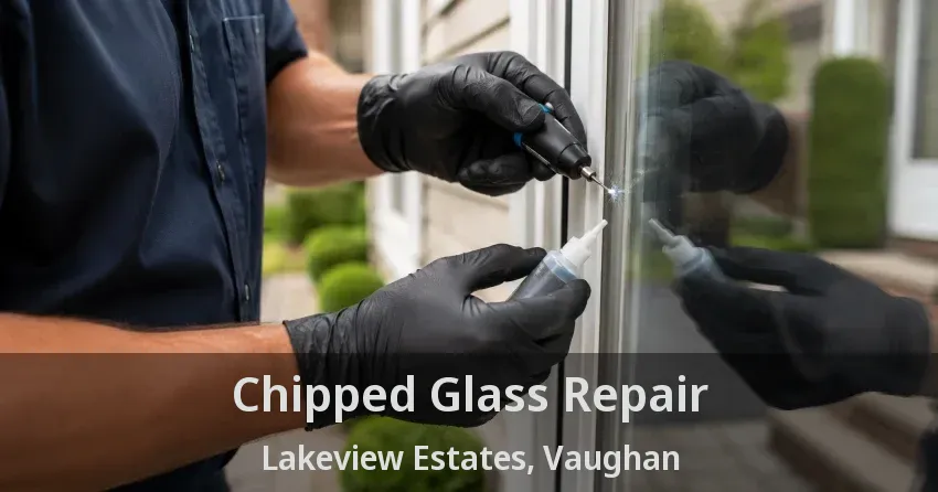Chipped Glass Repair Lakeview Estates, Vaughan - ON