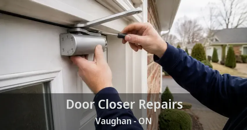 Door Closer Repairs Vaughan - ON