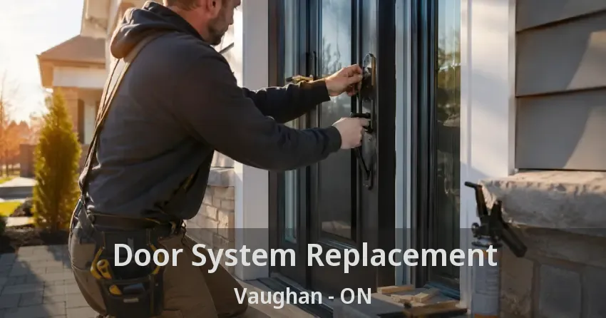 Door System Replacement Vaughan - ON