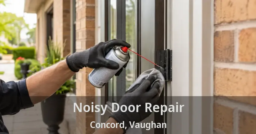 Noisy Door Repair Concord, Vaughan - ON