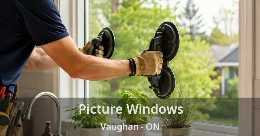 Picture Windows Vaughan - ON