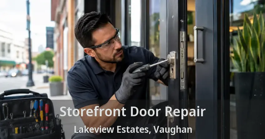 Storefront Door Repair Lakeview Estates, Vaughan - ON Storefront Door Repair Lakeview Estates, Vaughan - ON
