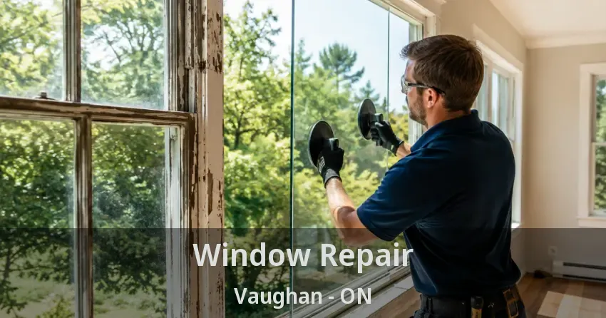 Window Repair Vaughan - ON