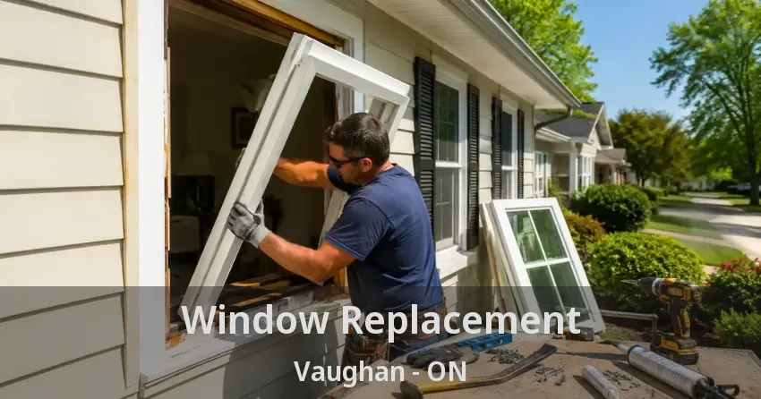 Window Replacement Vaughan - ON