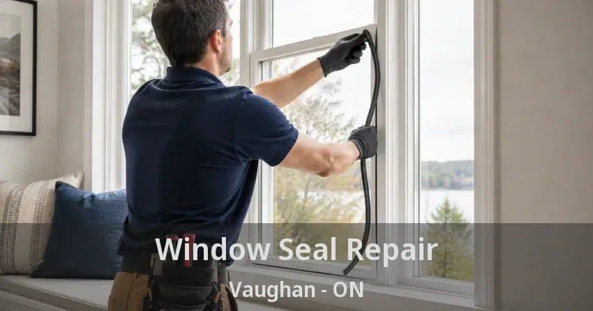 Window Seal Repair Vaughan - ON