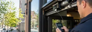 Automatic Door Services Vaughan