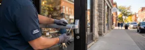 Commercial Locksmith Maple, Vaughan