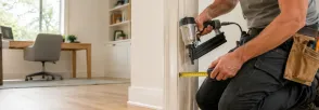 Door Casing Repair Pine Valley, Vaughan