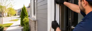 Door Draft Repair Maple, Vaughan