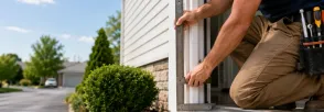 Door Frame Alignment Vaughan