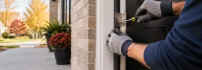 Door Hinge Adjustment Vaughan