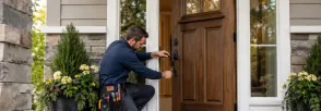 Door Swing Correction Vaughan