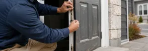 Exterior Door Repair Woodbridge, Vaughan