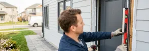 Front Door Installation Vaughan