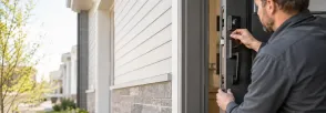 Front Door Replacement Maple, Vaughan