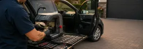 Ignition Key Cutting Vaughan