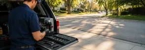 Ignition Key Replacement Vaughan