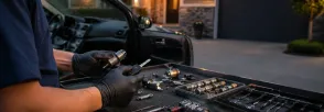 Ignition Lock Repair Vaughan
