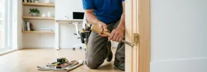 Indoor Door Installation Maple, Vaughan