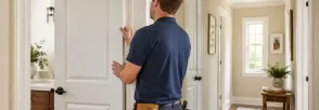 Interior Door Repair Maple, Vaughan