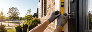 Misaligned Door Repair Vaughan