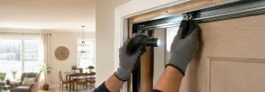 Pocket Door Repair Maple, Vaughan