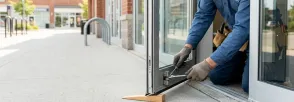 Repair Storefront Vaughan