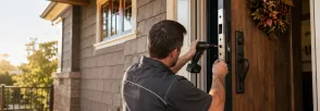 Security Door Replacement Vaughan