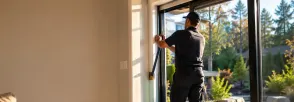 Sliding Door Broken Patterson, Vaughan