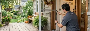 Storm Door Repairs Vaughan