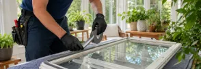 Window Draft Repair Maple, Vaughan