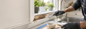 Window Frame Repair Vaughan