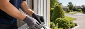Window Lock Replacement Vaughan