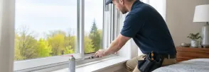 Window Track Repair Vaughan
