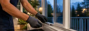 Window Track Replacement Vaughan