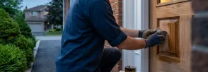 Wood Doors Restoration Vaughan
