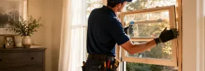 Wood Window Installation Pine Valley, Vaughan